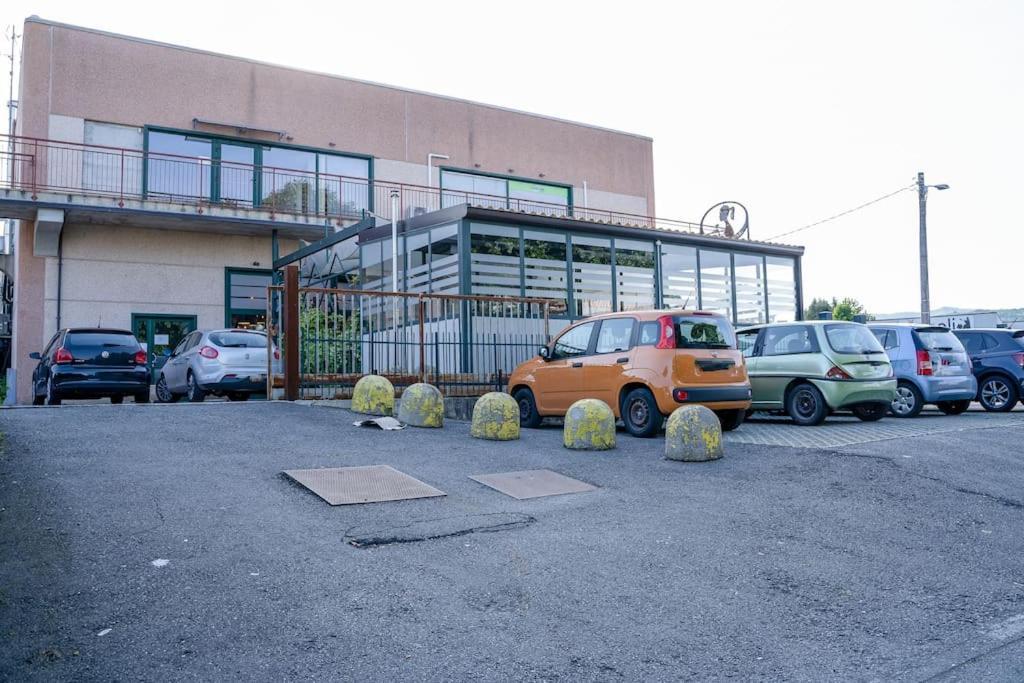 Appartamento Borgo Antico Paruzzaro Exterior photo