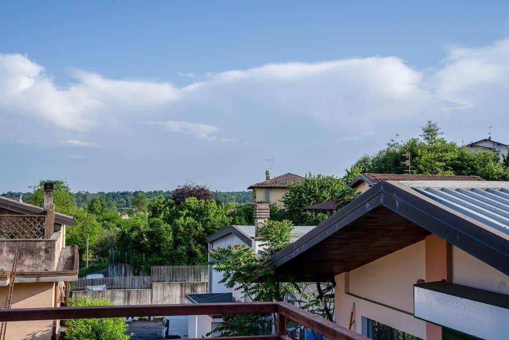 Appartamento Borgo Antico Paruzzaro Exterior photo
